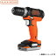 ֥å&ǥå GoPakɥɥ饤С + BDCDD12US1 [BLACK&DECKER ֥åɥǥå]