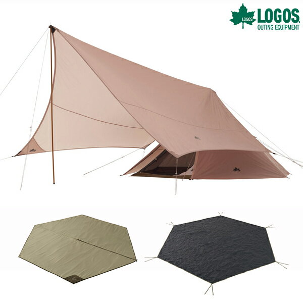 yԌ10%N[|zSX(LOGOS) Trad Tepee ^[v 350-BJ Zbg 71809562 ^[v{}bgV[g [AEghA Lv eg`WZbg]