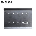 M.O.L Α Mp Oʃpl MOL-X20M-004 [MOL S Lv Xe[L ē o[xL[ BBQ]