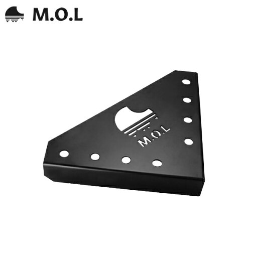 M.O.L ストーブガード用 コーナー MOL-X40-001 M.O.L ストーブガード用 コーナー MOL-X40-001