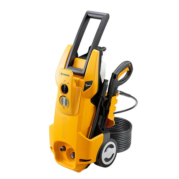 京セラ AJP-1700V 高圧洗浄機 699750A [KYOCERA リョービ RYOBI 洗車 外壁清掃 屋外清掃 自吸]