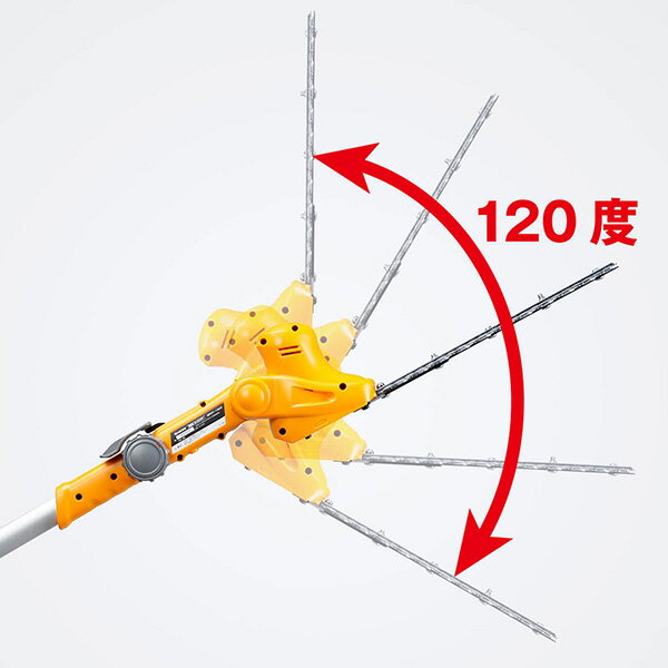京セラ BPHT-1800L1 充電式ポールヘッジトリマー 666550A [KYOCERA リョービ RYOBI...