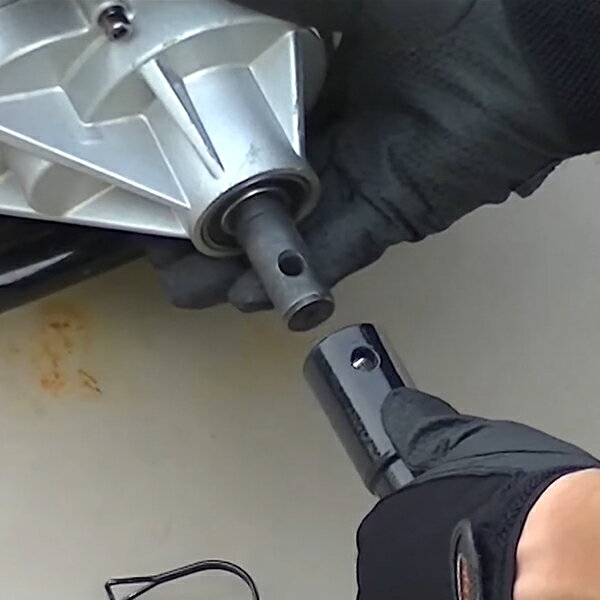 STS �������ɥ饤�С����� 2��ϥ����� WOG100 ��100mm [�������ɥ�� �������������� ���󥸥󥪡����� �귡�� �귡�굡]