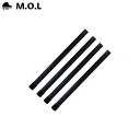 M.O.L o[xL[Rp rS V[g 4{Zbg MOL-X50-001 [MOL S Lv Xe[L ē o[xL[ BBQ]