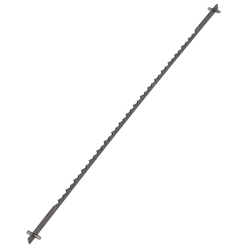 【メール便】京セラ ピンエンド糸鋸刃木工用40山 5本1組 1640051 [KYOCERA リョービ RYOBI]