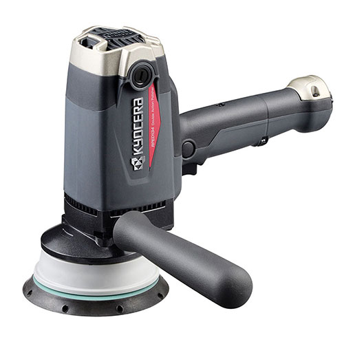 京セラ ダブルアクションポリッシャー RPED134 コード無 646772B [KYOCERA リョー...