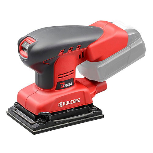 京セラ 充電式サンダー BS-1110 本体のみ 602100B [KYOCERA リョービ RYOBI]...