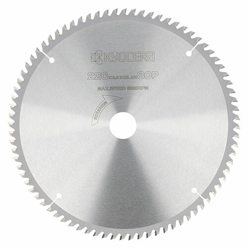  ѥåץ 220X25.4mm80P 66500327 [KYOCERA 硼 RYOBI]