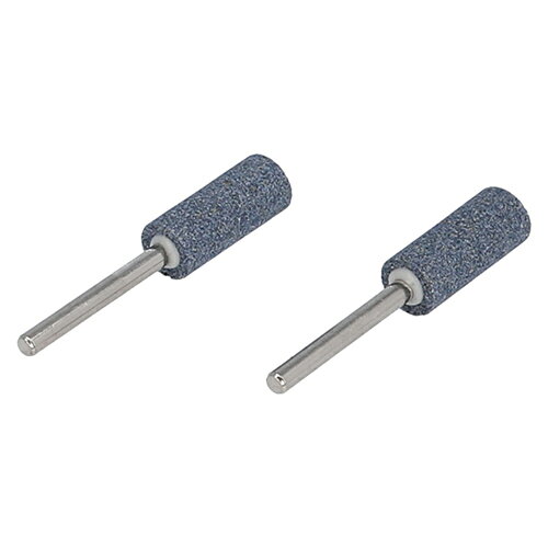 Chain Saws - 【メール便】京セラ CBS-60用軸付砥石 8mm 2本組 6681601 [KYOCERA リョービ RYOBI]
