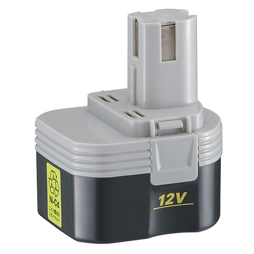 KYOCERA(京セラ) ニカド12V電池パック B-1205F2 64001301 リョービ RYOBI