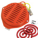 富士錦 携帯防虫器 (パワー森林香2巻付き)