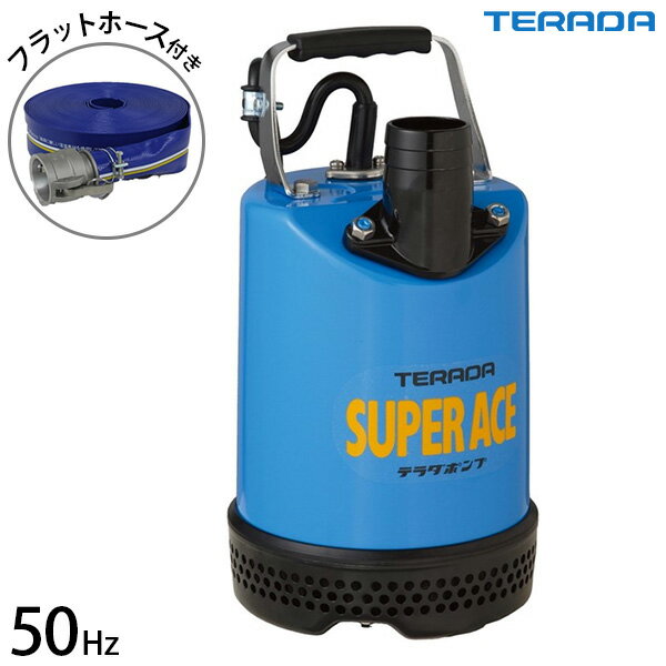 楽天市場】寺田ポンプ 水中ポンプS500の通販