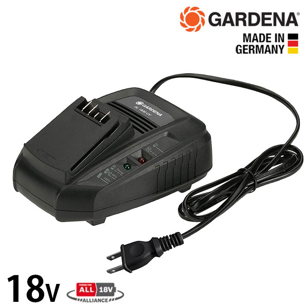 ����ǥ� 18V ��®���Ŵ� AL 1830 CV JP 14901-57 [GARDENA Power For All P4A]