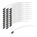 【メール便】KYOCERA(京セラ) あんぜんロータ用 替えナイロンコード EK-3003 (2730071) 30本 [リョービ RYOBI 電気 刈払機 草...