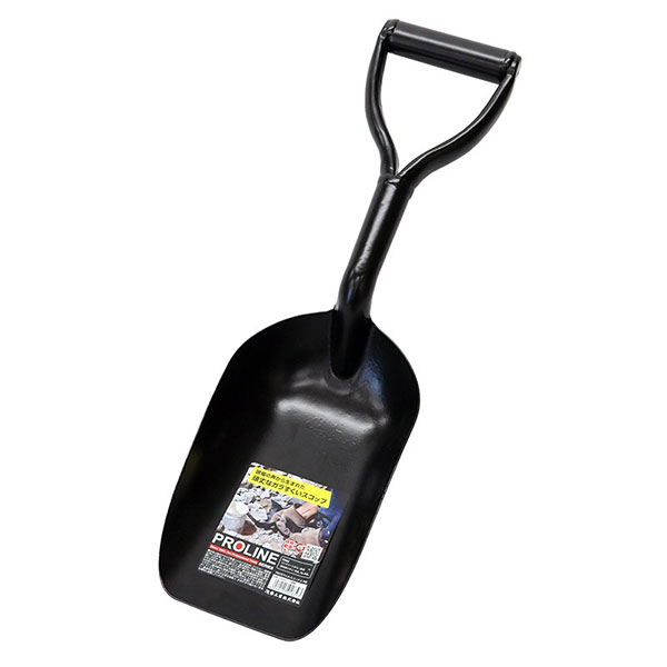 金象PRO ガラ入れスコップ 小 P柄