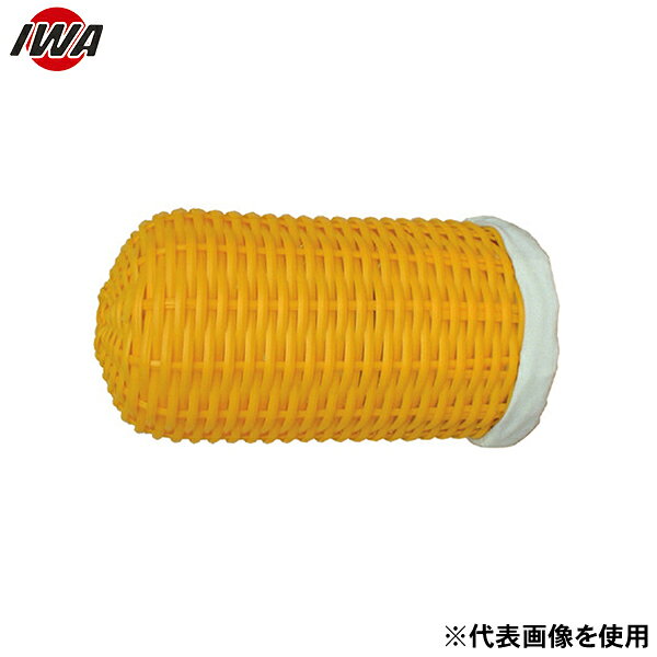 06-6758-1084こちらの商品は代表(共通)画像を使用しております。サイズは消防規格に準しています。 特長 ・吸管ホース先端に取り付ける、樹脂製編み込み式ストレーナーです。 ・吸管に取り付けしやすい布ひも付きです。 仕様 ・サイズ：40A用 用途 ・艤装配管・ストレーナー(40A) 材質 ・樹脂製 製造国 ・中国