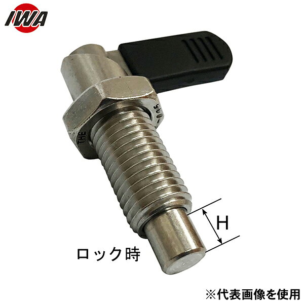 06-6758-1084こちらの商品は代表(共通)画像を使用しております。サイズは消防規格に準しています。 特長 ・これは便利！取っ手を180°回転させるだけでバーが出し入れします。 ・取っ手を180°回転させるだけでバーが出し入れします。 ・可動しやすい取っ手なので、扉や引き出しのロックなど多様に活躍できます。 ・動作はQRコードより確認できます。 仕様 ・サイズ：M20 ・吐出バーHの長さ(mm)：12 用途 ・工場・車両艤装部品 材質 ・ステンレス製 製造国 ・中国