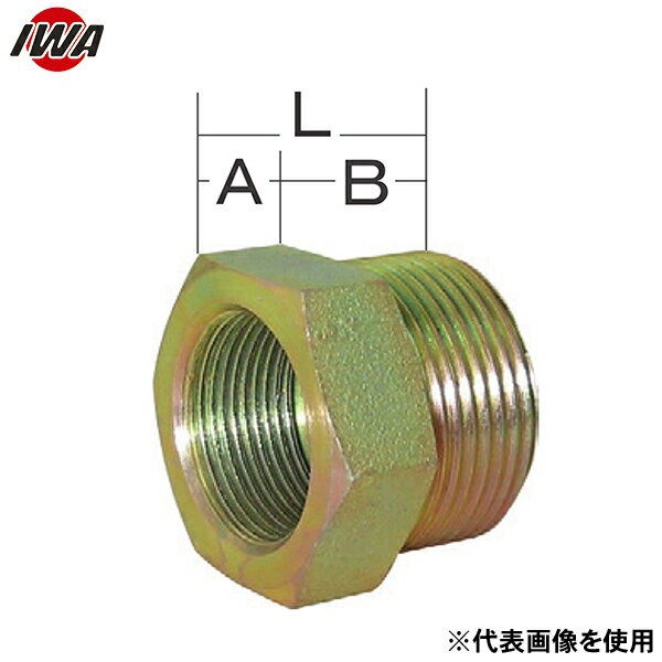 岩崎製作所 東洋型カップリング用 鉄製 シングルスパット 46SSP32SS (32A) [消防 防災 ポンプ シングル..