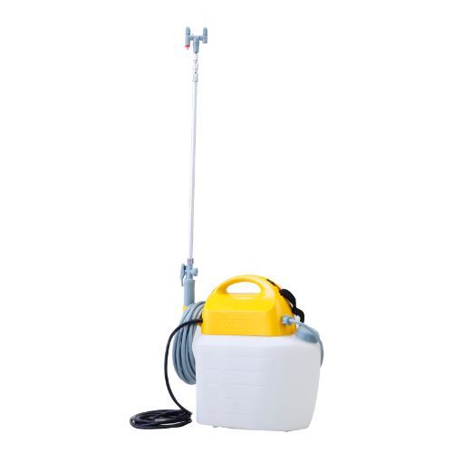 工進 電気式噴霧器 ガーデンマスター 10L GT-10V 消毒 除草 電気 100V コード式 長い