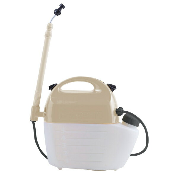 工進 電池式噴霧器 ガーデンマスター 5L 除草剤専用 GT-5HDR [消毒 除草 電池 ダイ...