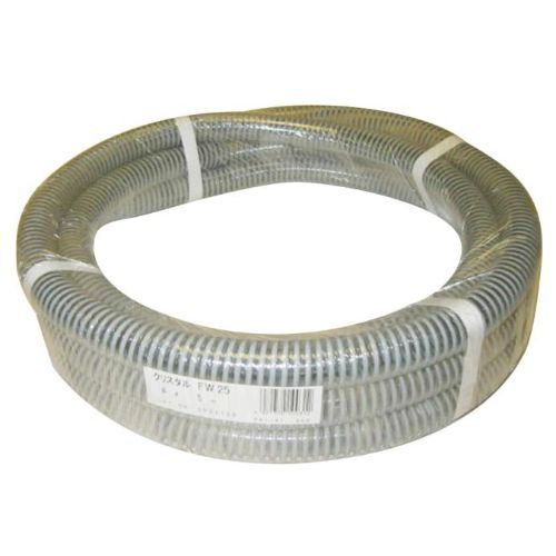 工進 吸入ホース 40mm×5m PA-133 [サニー エコフラット 排水 フロー ポンプ 吸入]