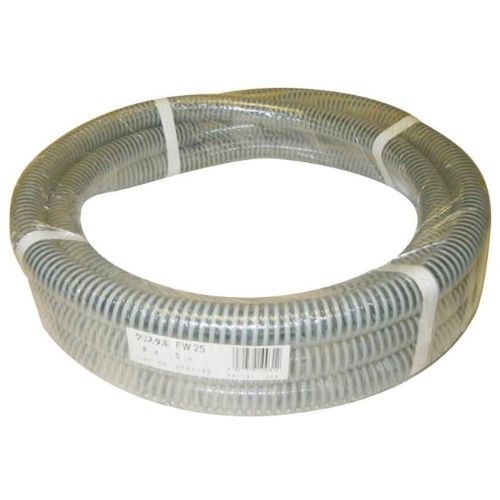 工進 吸入ホース 50mm×5m PA-134 [サニー エコフラット 排水 フロー ポンプ 吸入]