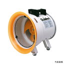 スイデン 送風機 (軸流ファン) ハネ径200mm 単相100V 低騒音省エネ SJF-200L-1 [Suiden Lシリーズ ポータブル型 SJF200L1...