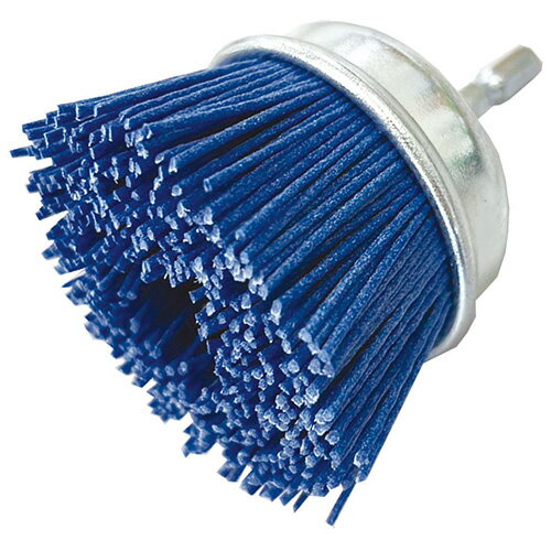 ヤナセ インパクト用カップブラシ CNN68 4949130373232 [先端工具 ドリルアクセサリ 六角軸 砥石 ヤス..