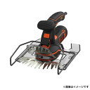 ブラック&デッカー 2in1ヘッジ&芝生バリカン GSH1000
