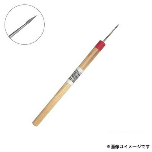 アイガー ケース付三ツ目錐 小 [アイガーツール 錐 三ツ目]