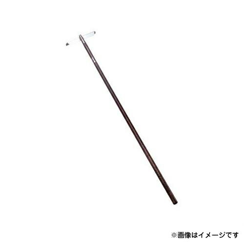 富田刃物 ステンレス製 牛豚用レーキ No.225 [仁作 園芸 レーキ ならし]