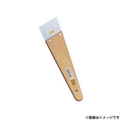 富田刃物 地ヘラ 2# No.0490 [仁作 DIY用 インテリア リフォーム]