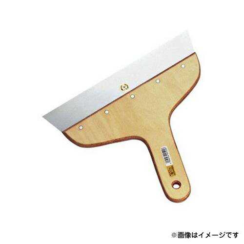 富田刃物 地ヘラ 6# No.0530 [仁作 DIY用 インテリア リフォーム]