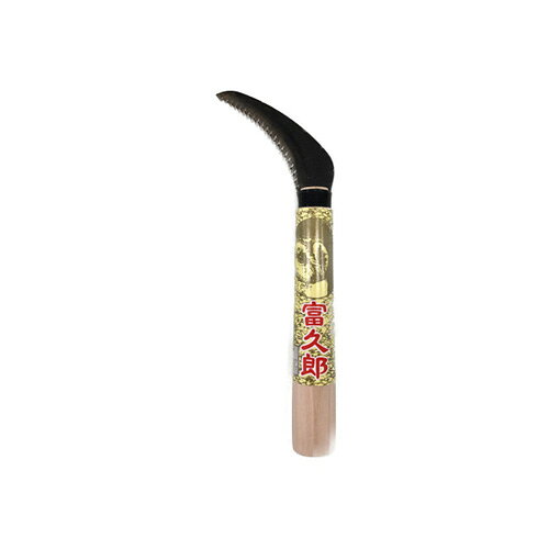 　月ふくろう #129 除草鎌 ■特長 ●頭部はスチール製のコンパクトな鎌です。●鋸刃をつけて雑草の根にに食い込みます。●コンクリートの隙間や段差のあるところの雑草刈りに便利です。 ■用途 ●雑草抜き作業時に。（コンクリートの隙間や段差のある所に便利です。 ■仕様 ●材質：刃部：スチール/柄部：天然木●原産国：日本●重量（g）：55●全長（mm）：215●刃の長さ（mm）：85●刃渡り（mm）mm）：75●柄の長さ（mm）：150 ■関連商品 月ふくろう #128 新案縄切鋸鎌 月ふくろう #127 改良目鋸鎌 月ふくろう #124 園芸薄鎌 丸 180mm 月ふくろう #121 草取小鎌 新 鎌物語 #927 ステンレス鋸鎌