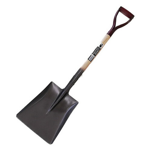 OWL #260 JIS入赤ショベル 木柄 角