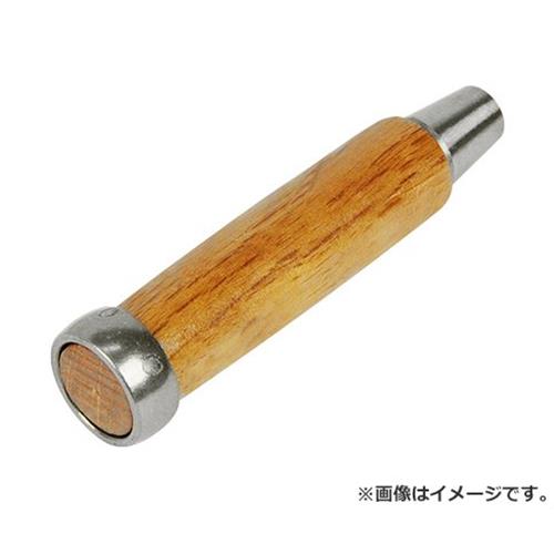 【メール便】ノミの柄 24・30mm用 NO.4 フクロイリ 4977292823838 [のみ・彫刻刀・鉋 のみ 他]