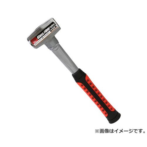 SK11 ファイバーグラス柄石頭槌 0.45KG 4977292133210 [金槌 石頭槌・両口ハンマー]