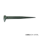 【メール便】Y-SK11 二徳釘〆 160MM 4977292152686 [バール 釘〆]