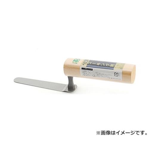 　・作業箇所にあったコテを使用ください。柄及びコテ身にガタツキがある場合は使用しないでください。 ・作業が終わったらすぐに使った道具を水洗いして下さい。 コーキングの塗り付け押さえに最適です。 緑長 ヘラコテ コーキング用小 4977292161787 コーキング材の塗り付け押さえ作業。 ■特徴 ・ステンレス製で、さびにくく、スムーズな仕上げが出来ます。 ■仕様 ・サイズ : 小 ・寸法 : 230×30×60mm ・重量 : 0.08kg ・パッケージ寸法 : 230×30×60mm ・パッケージ重量 : 80g ■材質 ・コテ板 : ステンレス ・柄 : 木 ※改良により予告なく形状や仕様が変更になる場合があります。ご了承ください。