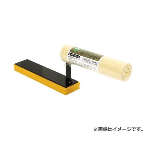緑長 ゴム鏝 目地 30mm 4977292166638 [左官鏝 ゴム鏝]