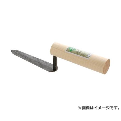 緑長 笹刃鏝 120MM 4977292165327 [左官鏝 笹刃鏝]