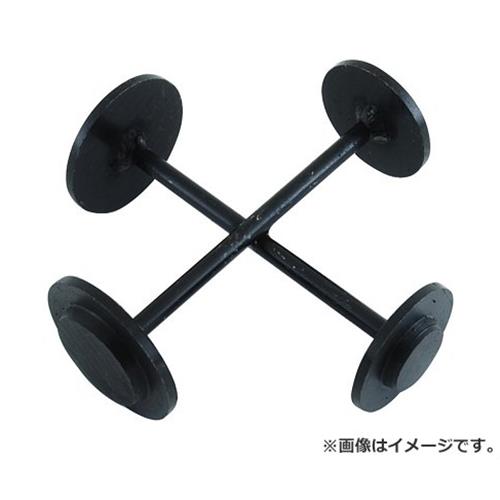 緑長 十字モッコン 21X24X26X30 4977292168977 [左官鏝]