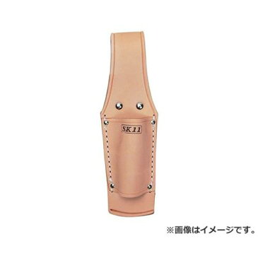 SK11 巾広ベルト用ペンチサック1丁 NO.73 4977292178730 [革腰袋釘袋サック]