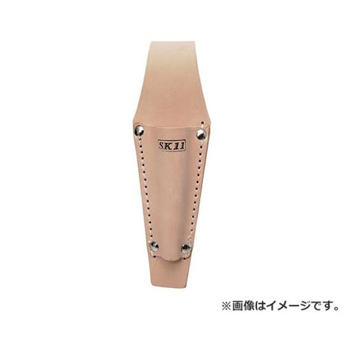 SK11 ドライバー差し NO.8 4977292179041 [革腰袋釘袋サック]