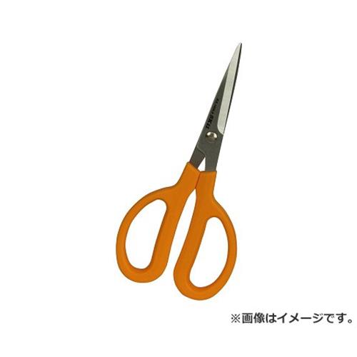 【メール便】SK11 クラフト皮革・ゴム切はさみ KS-180LE 4977292129220 [金切鋏・カッター 万能鋏]