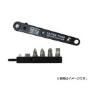 【メール便】SK11 極薄ラチェットドライバー SRD-210 4977292201285 ドライバー 特殊ドライバー