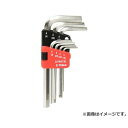 E-Value 六角棒レンチセット インチ ELHW07INL 4977292209229 