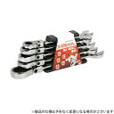 SK11 フレックスラチェットレンチS SGR-F5SET 4977292298070 