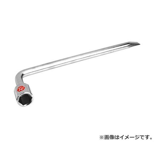 SK11 L型ホイルナットレンチ 21MM 4977292269735 スパナ ボックスレンチ