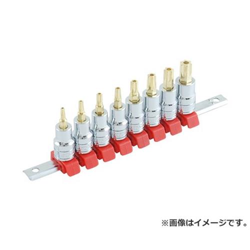 SK11 ヘックスローブビットソケット SHS308BT 4977292239721 [ソケット ソケットレンチセット]